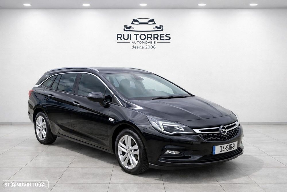 Opel Astra Sports Tourer 1.6 CDTI Dynamic S/S - 9