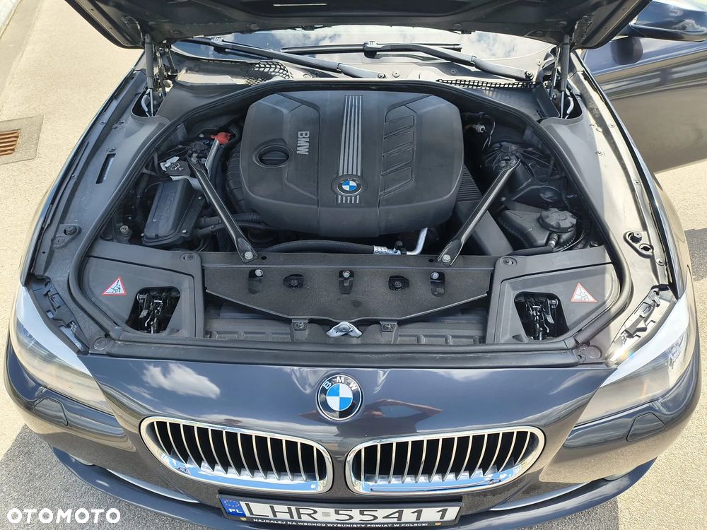 BMW Seria 5 520d Modern Line - 21