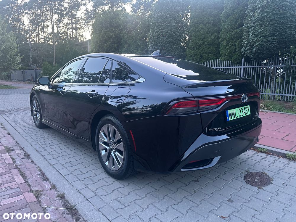 Toyota Mirai Prestige - 5