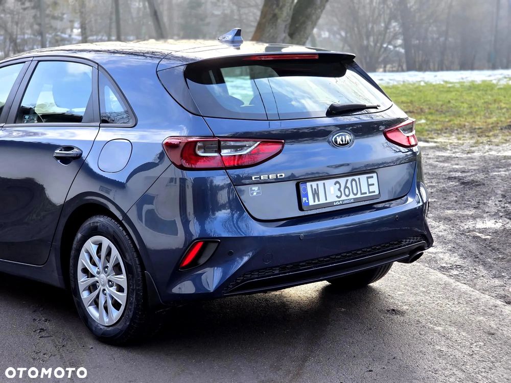 Kia Ceed 1.0 T-GDI M - 22