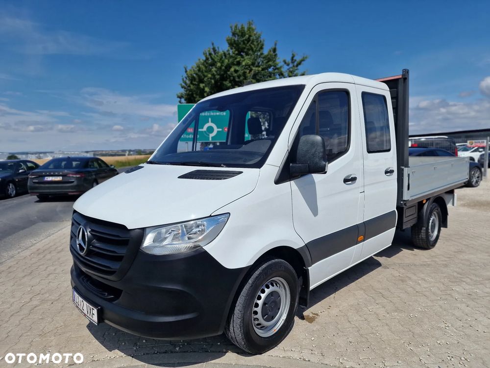 Mercedes-Benz Sprinter Doka - 3