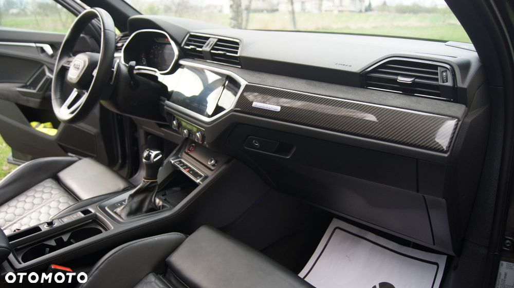 Audi RS Q3 - 20