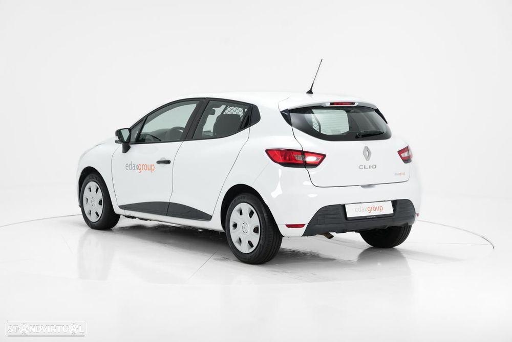 Renault Clio Van CLIO 1.5 DCI 75 ZEN c/iva - 4