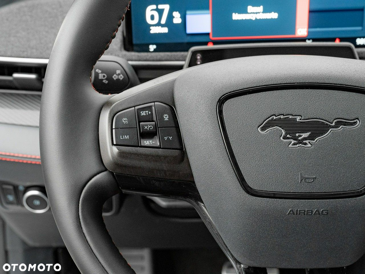 Ford Mustang Mach-E 98kWh AWD Premium - 19