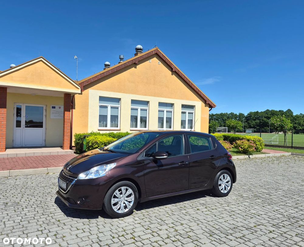 Peugeot 208 HDi 68 Access - 1