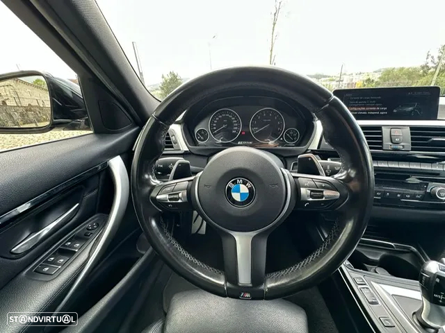 BMW 330 e iPerformance Pack M Shadow - 8