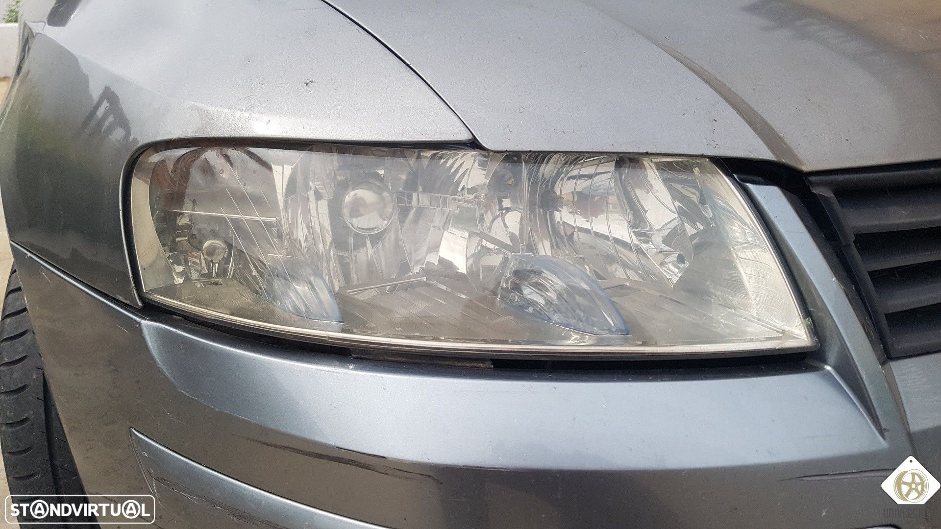 FAROL DIREITO FIAT STILO 2004 - 1