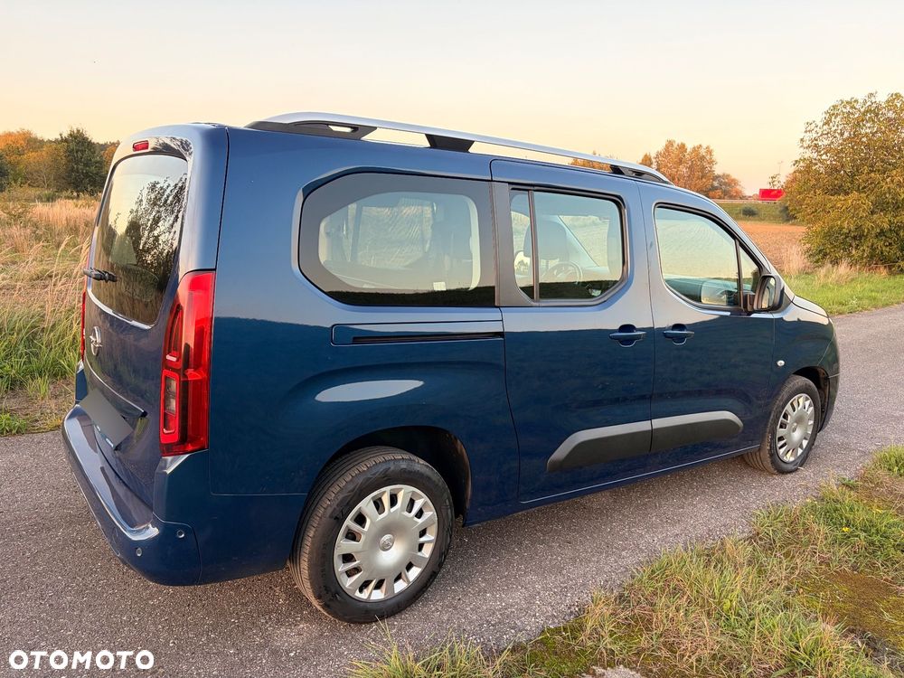 Opel Combo XL 1.2 Turbo Enjoy S&S - 6