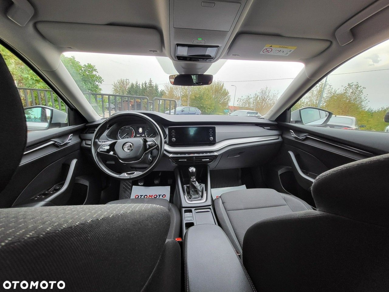 Skoda Octavia 1.5 TSI ACT Ambition - 8