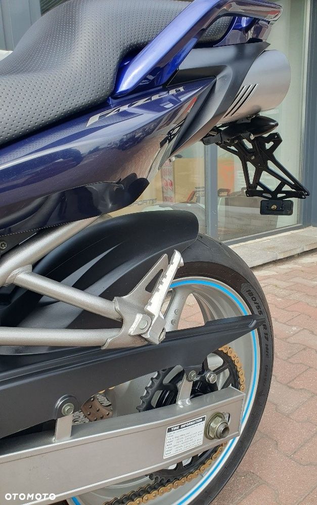 Yamaha FZ6 - 9