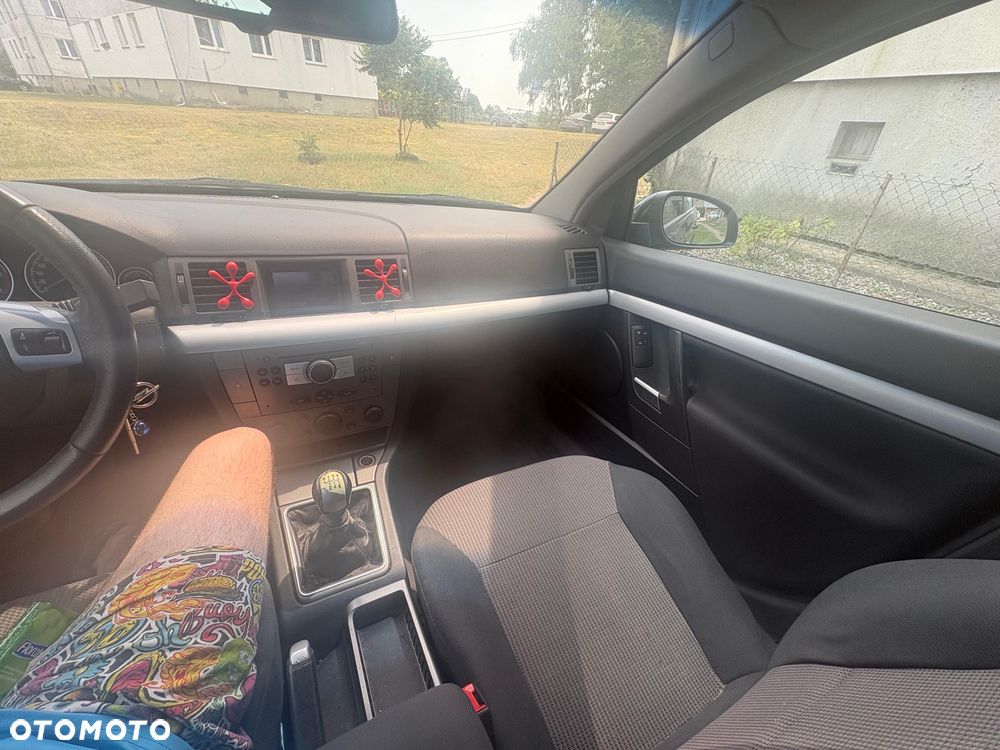 Opel Vectra 1.9 CDTI Elegance - 8