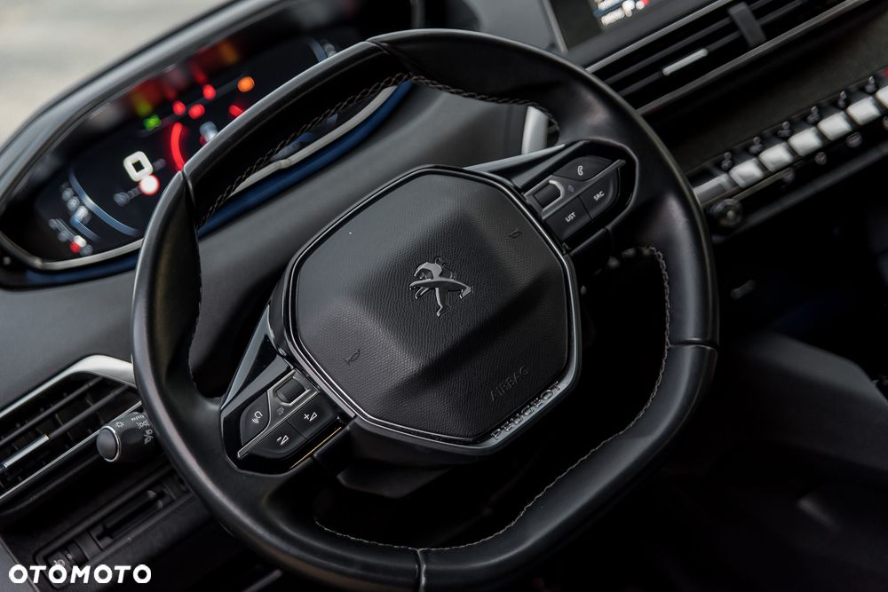 Peugeot 3008 BlueHDi 130 Stop & Start Allure - 35
