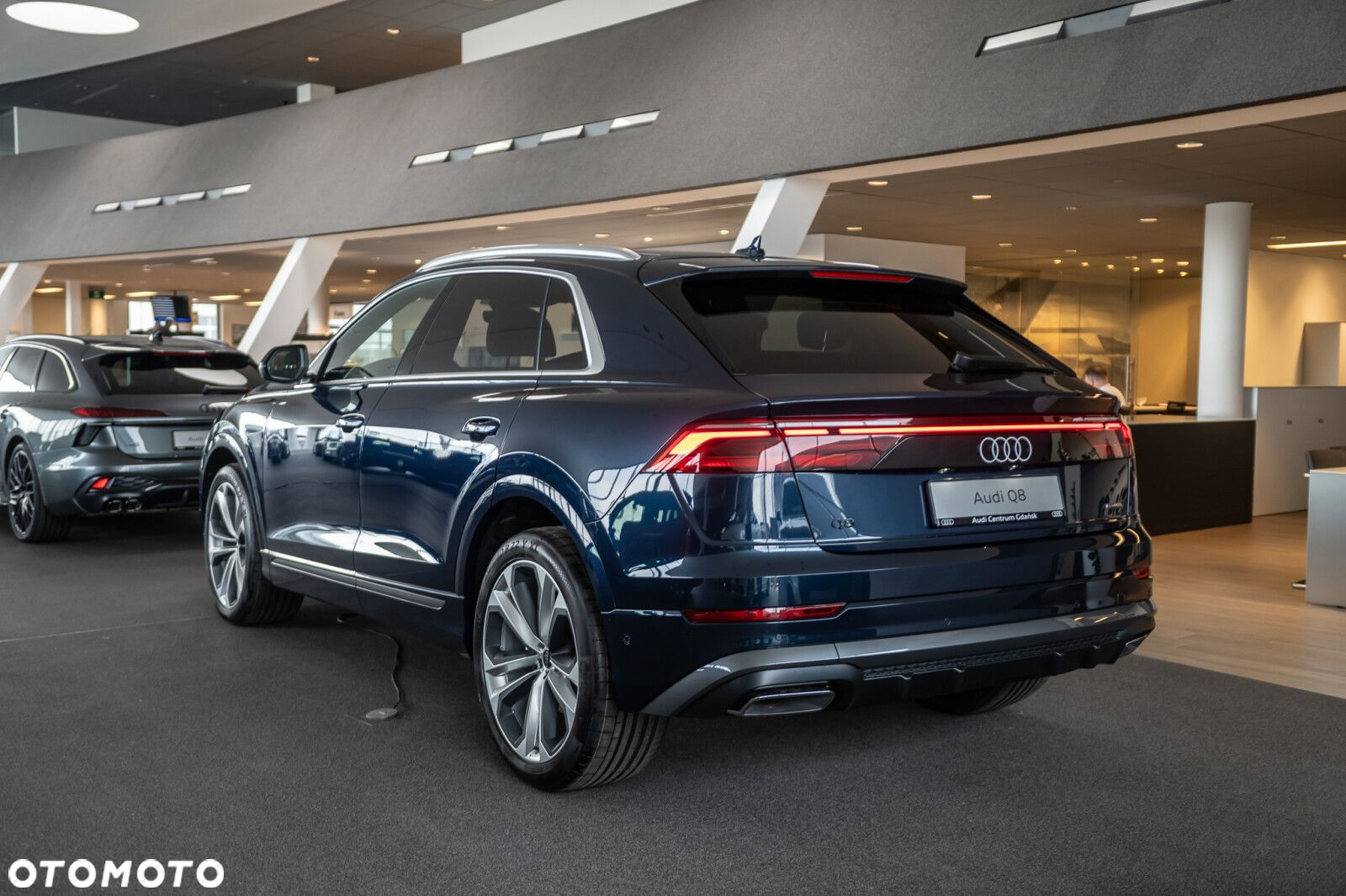 Audi Q8 - 4