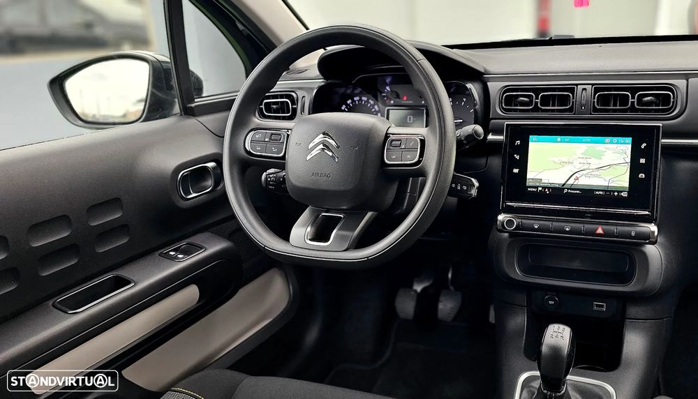 Citroën C3 1.2 PureTech C-Series - 12
