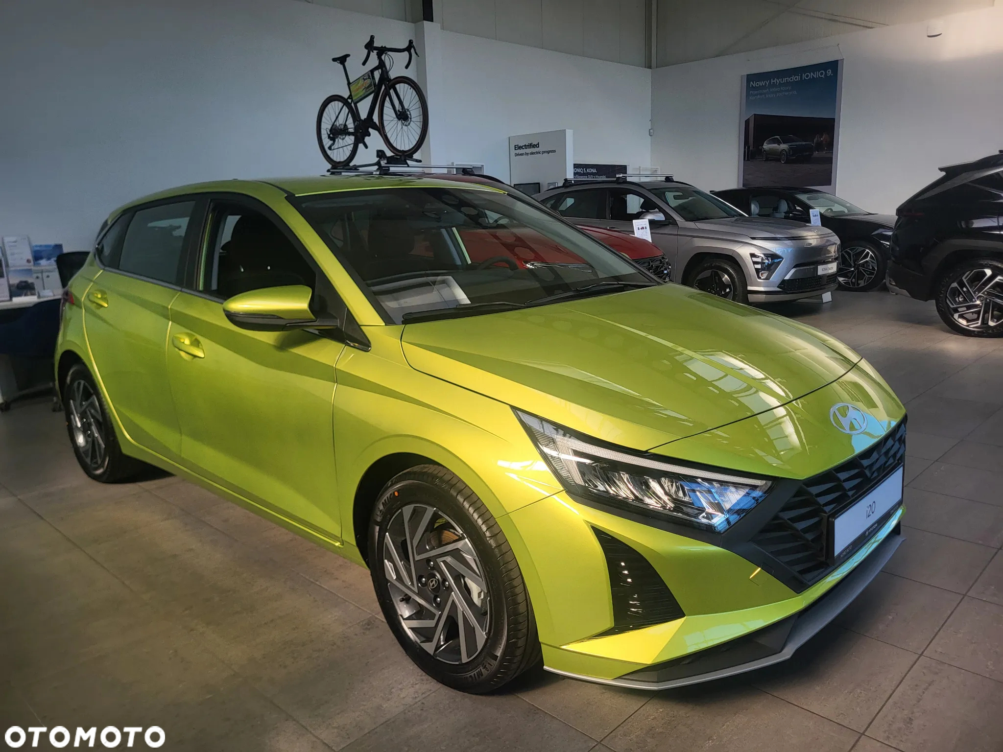 Hyundai i20 1.2 Modern - 8