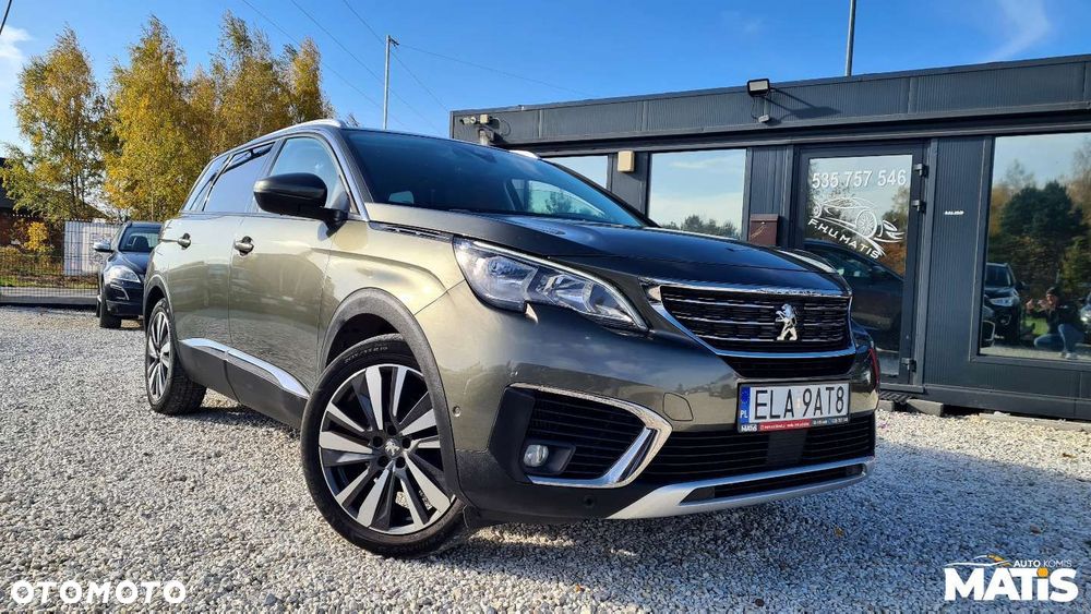 Peugeot 5008 - 17