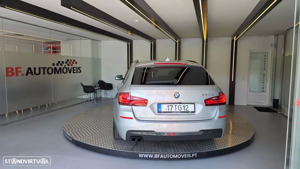 BMW 520 d Pack M Auto - 17