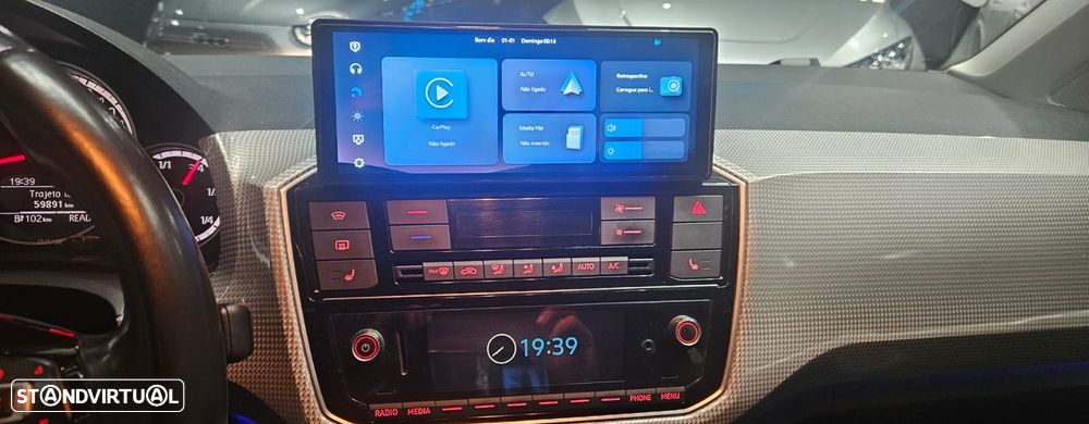 VW e-Up! Style Plus - 11