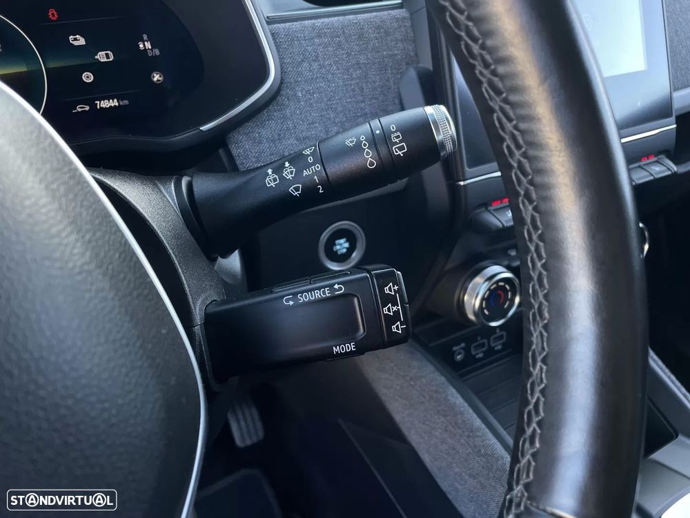 Renault Zoe (c/ Bateria) Intens 50 - 34