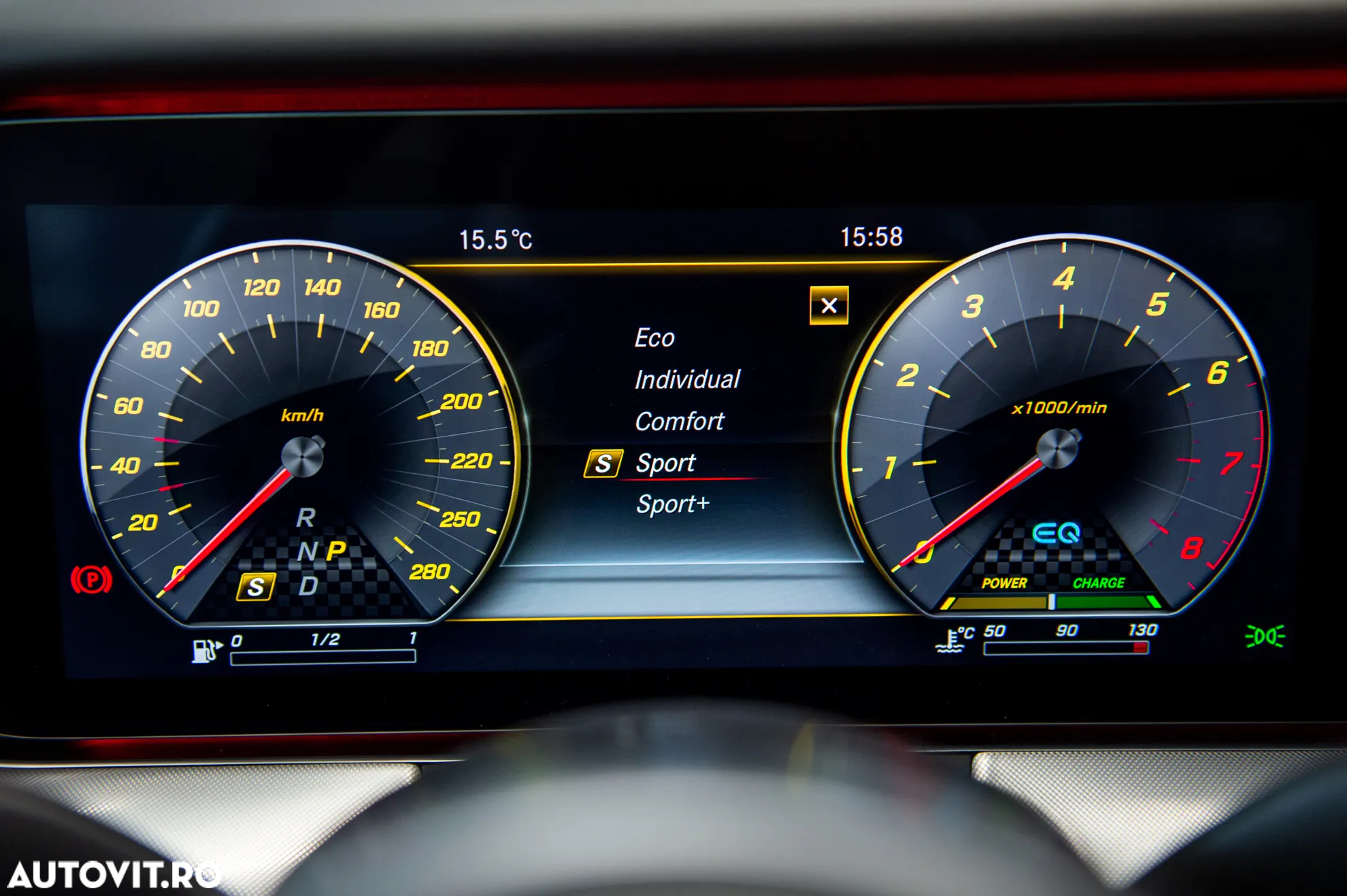 Mercedes-Benz E AMG 53 4Matic Coupe AMG Speedshift 9G-TRONIC - 18