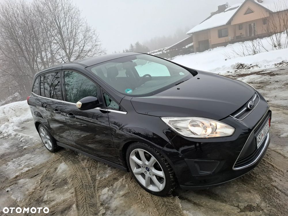 Ford Grand C-MAX 1.6 EcoBoost Start-Stop-System SYNC Edition - 14