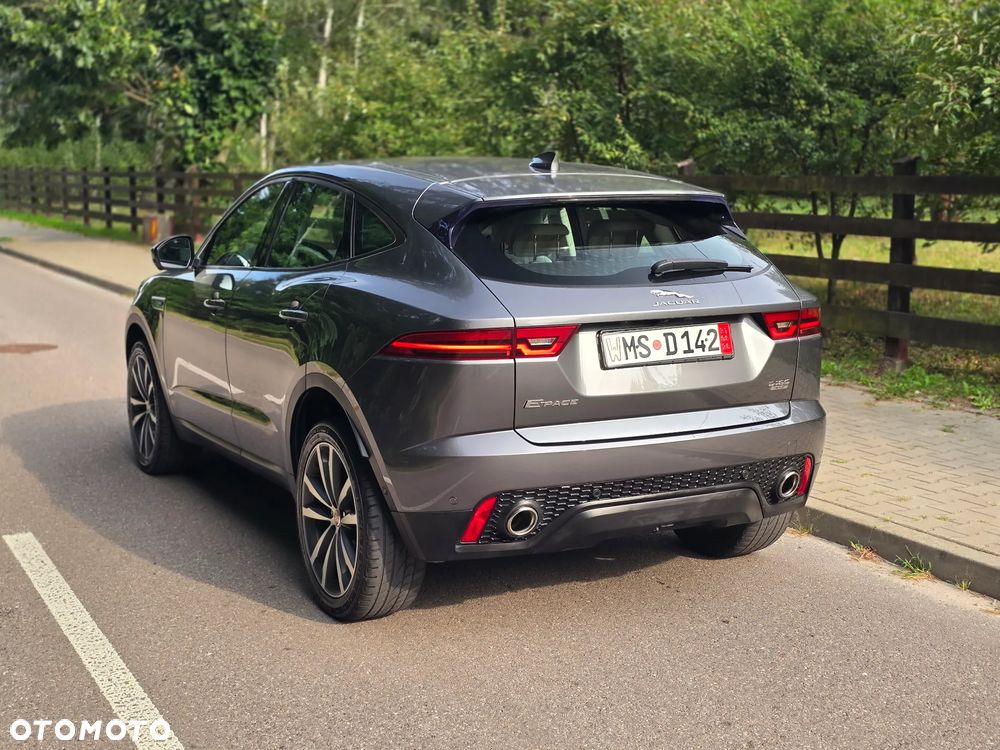 Jaguar E-Pace D150 AWD HSE - 18