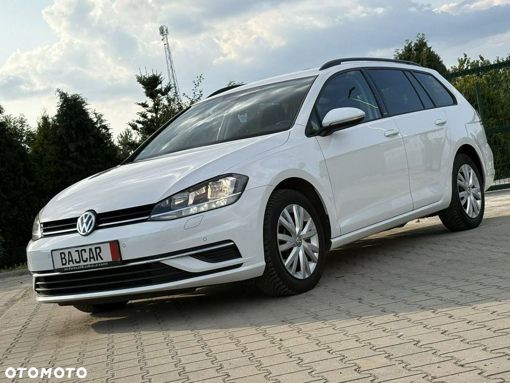 Volkswagen Golf Variant 1.6 TDI BMT Highline - 4