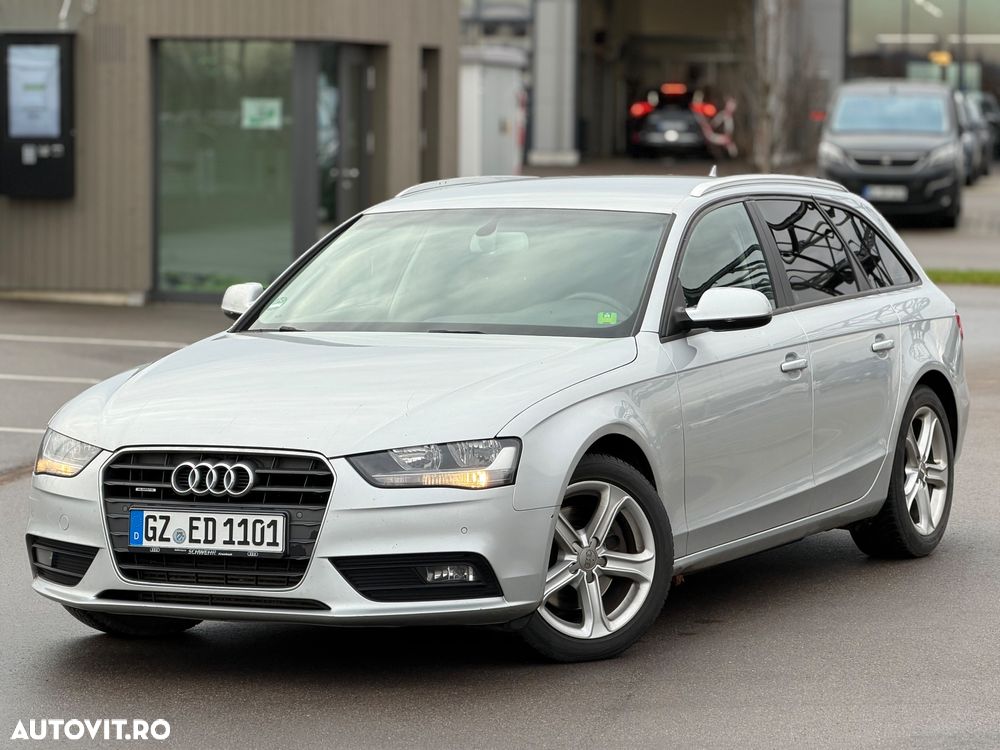 Audi A4 - 2