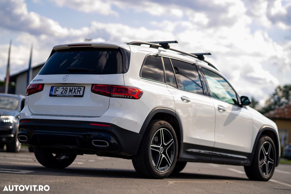 Mercedes-Benz GLB 220 d Aut. - 6