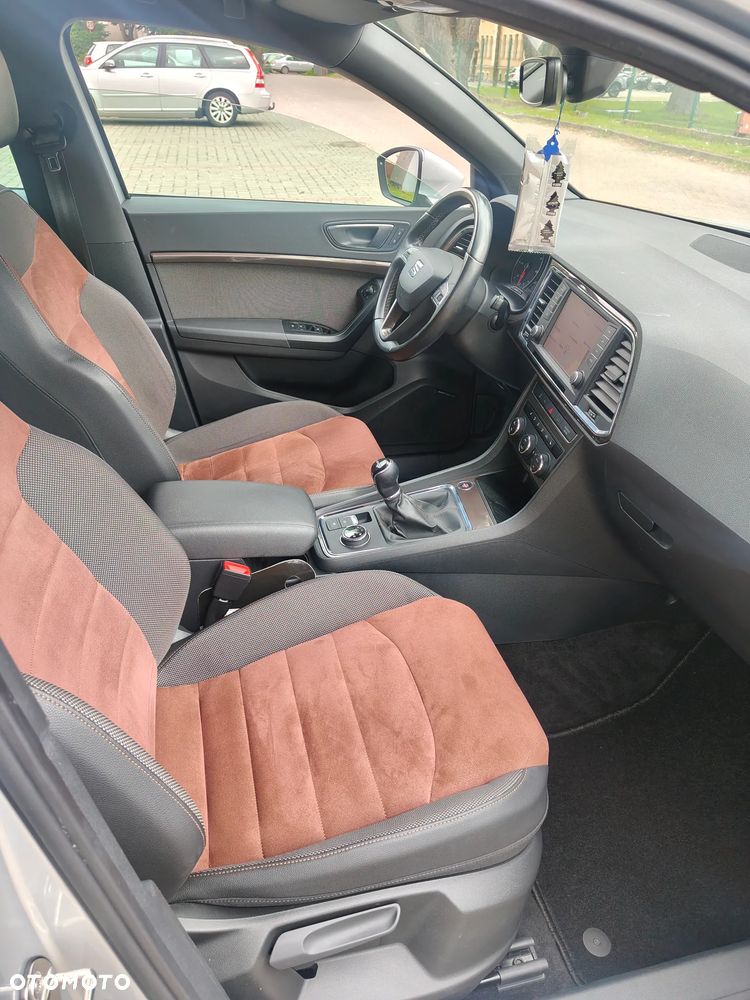 Seat Ateca 2.0 TDI 4Drive XCELLENCE - 12