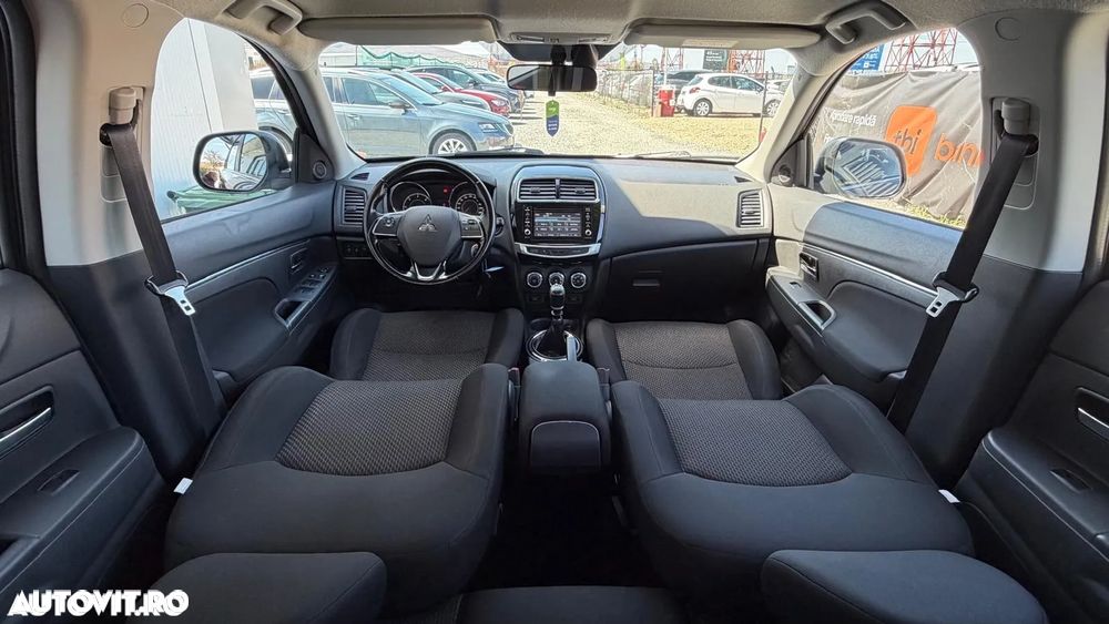 Mitsubishi ASX - 13