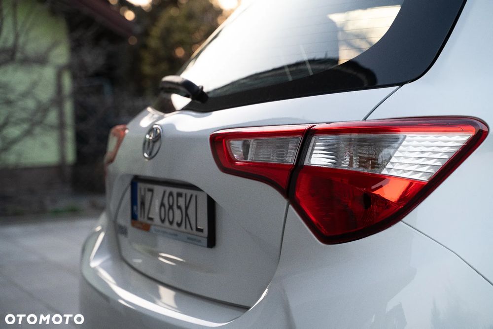 Toyota Yaris 1.0 Life - 8