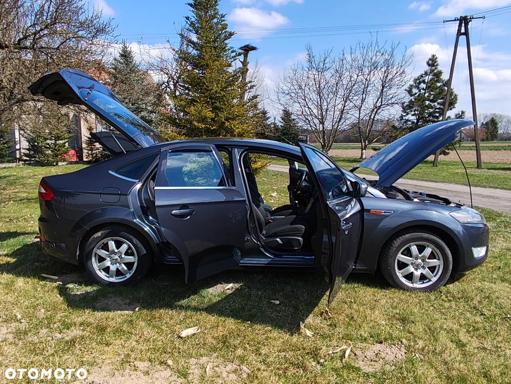 Ford Mondeo 2.0 Titanium X - 16
