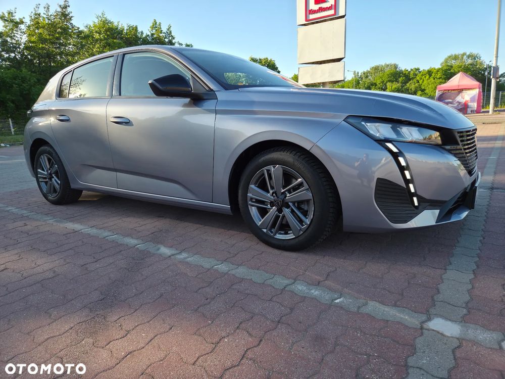 Peugeot 308 - 2