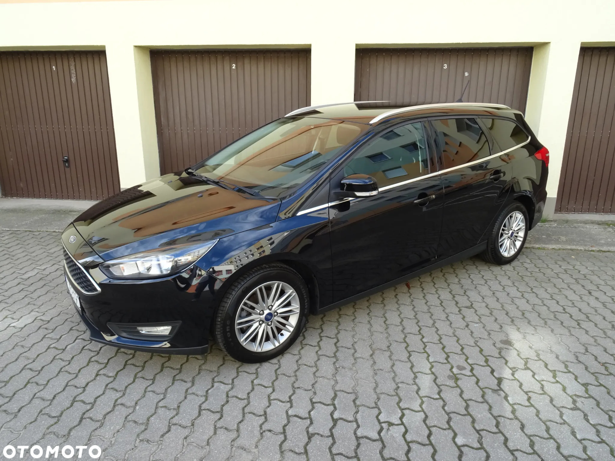 Ford Focus 1.5 EcoBlue Start-Stopp-System ACTIVE DESIGN - 25