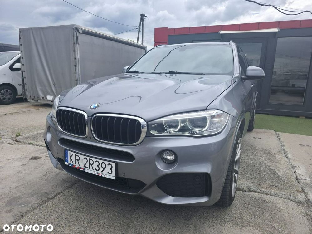 BMW X5 xDrive30d - 1