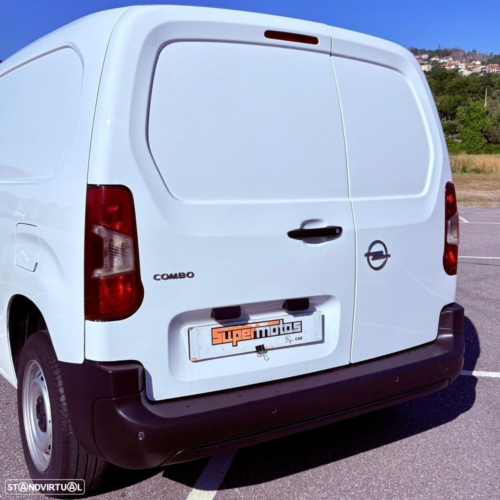 Opel Combo 1.5 CDTi Edition - 12