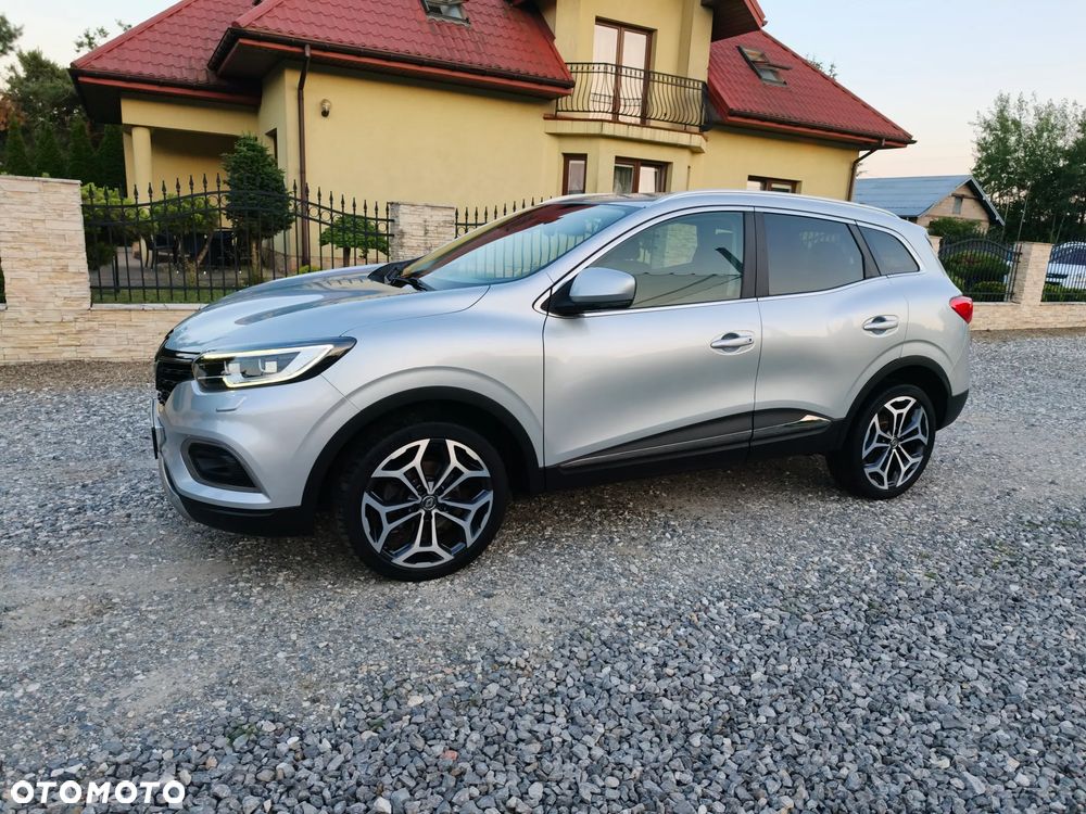 Renault Kadjar TCe 160 GPF BOSE EDITION - 9