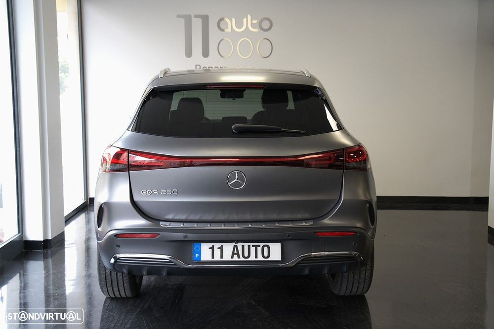 Mercedes-Benz EQA 250 AMG Line - 9