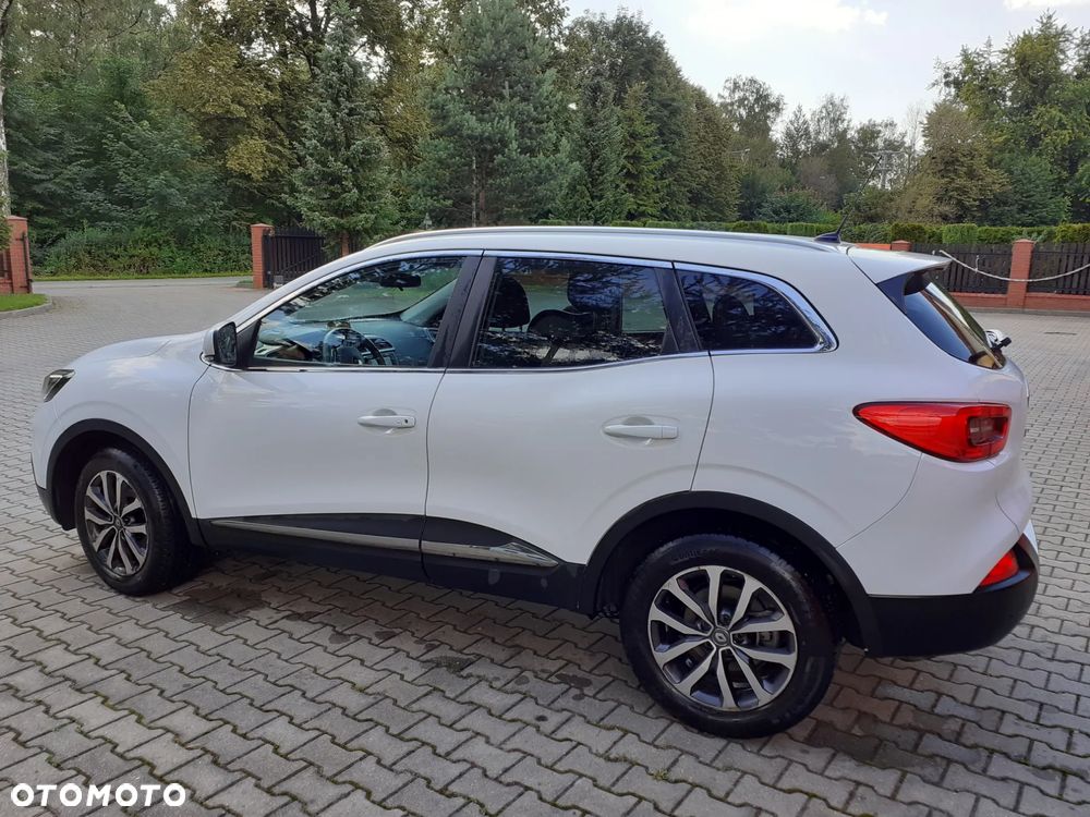 Renault Kadjar 1.5 dCi Energy Intens EDC - 5