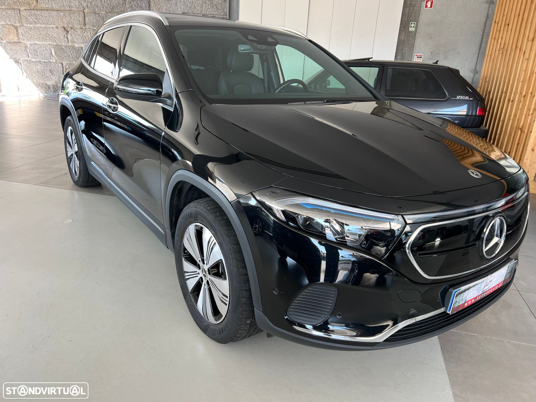 Mercedes-Benz EQA 250+ Progressive - 4