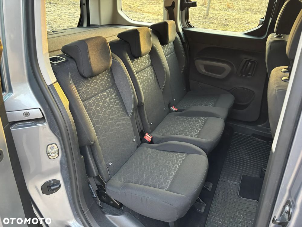 Peugeot Rifter 1.5 BlueHDI Active Pack S&S - 11