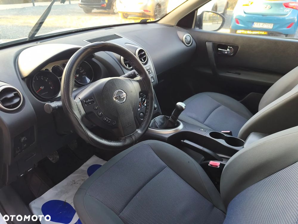 Nissan Qashqai 1.6 acenta - 19