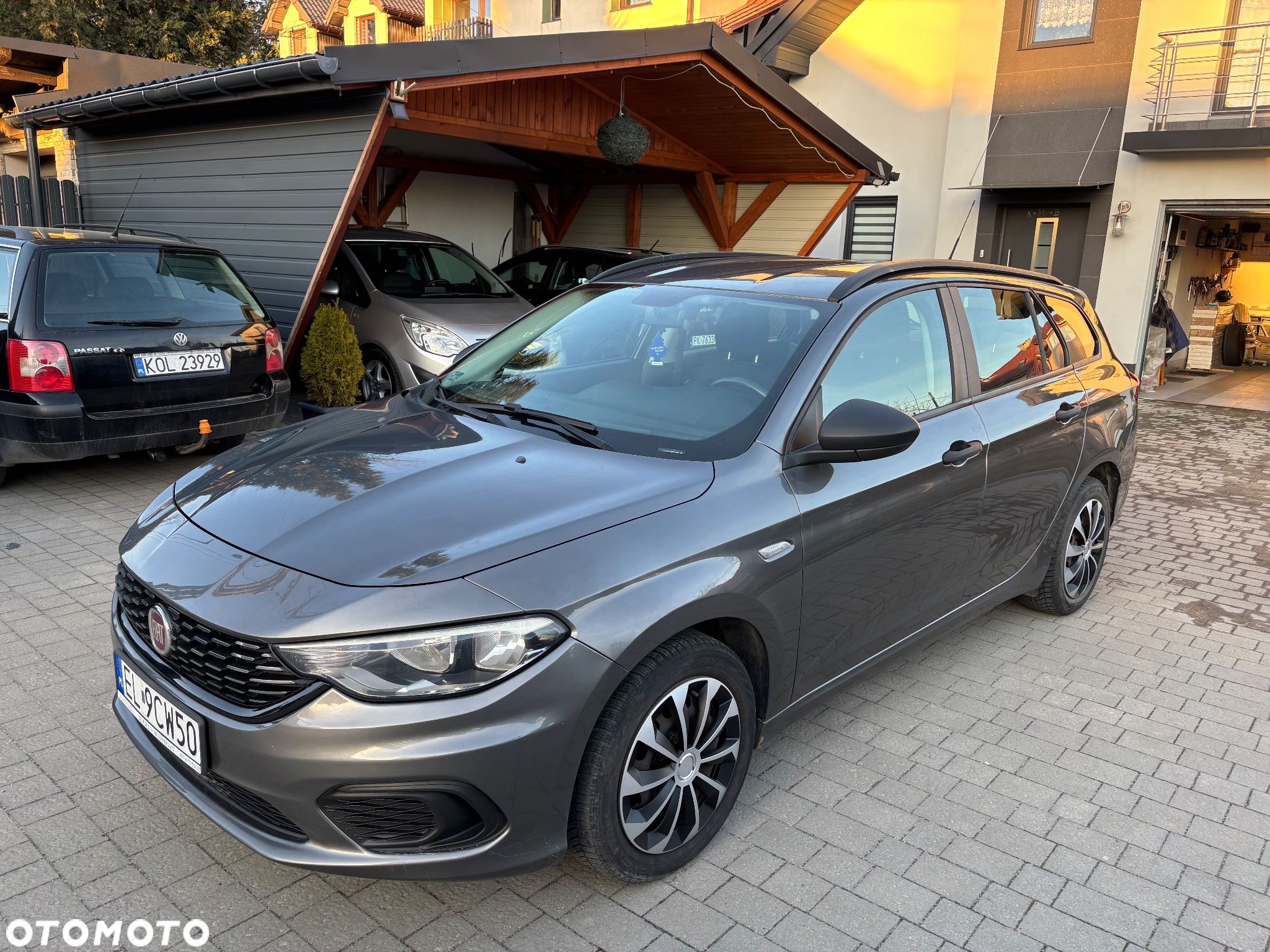 Fiat Tipo 1.4 T-Jet 16v Lounge - 1