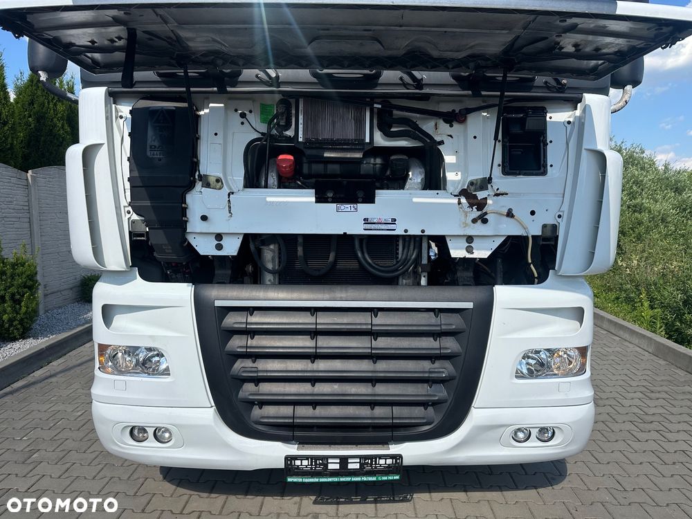 DAF XF 105 460 RETARDER - 11