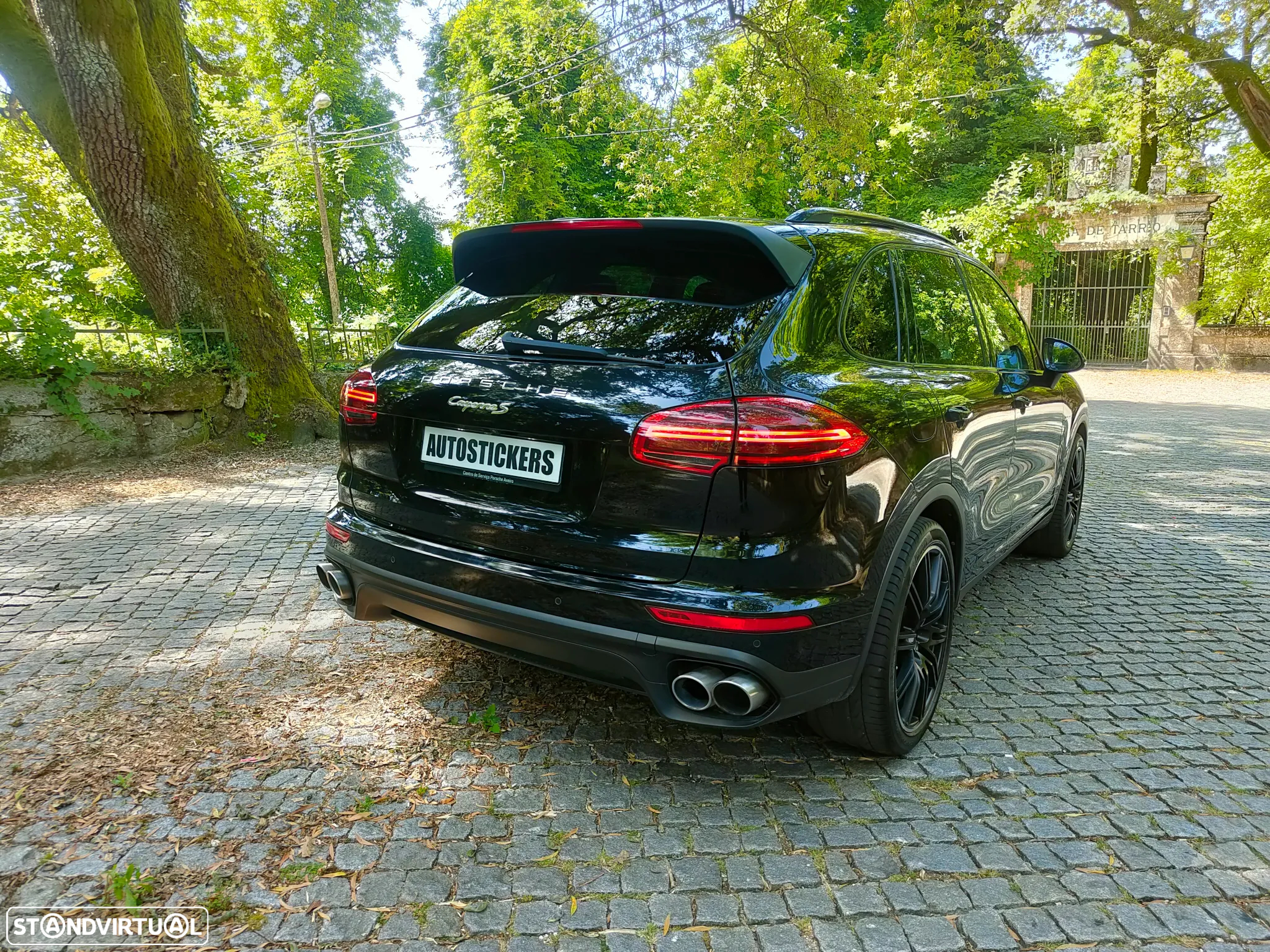 Porsche Cayenne S Hybrid - 5