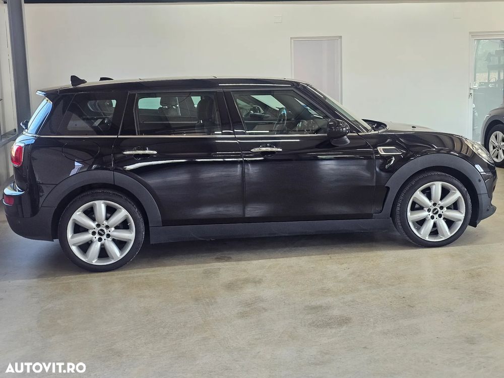 MINI Clubman 2019 — imagine 3