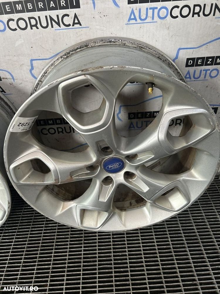 Jante aliaj Ford Kuga 2010 - 2014 (1292) R19 ET 52 5 5*108 - 5