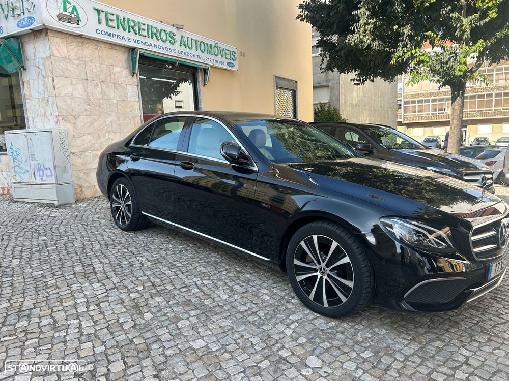 Mercedes-Benz E 300 de Avantgarde - 11