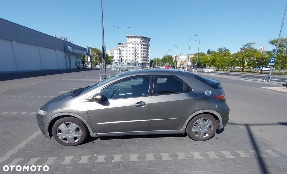 Honda Civic 1.4 Comfort - 3